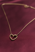Heart Neckpiece