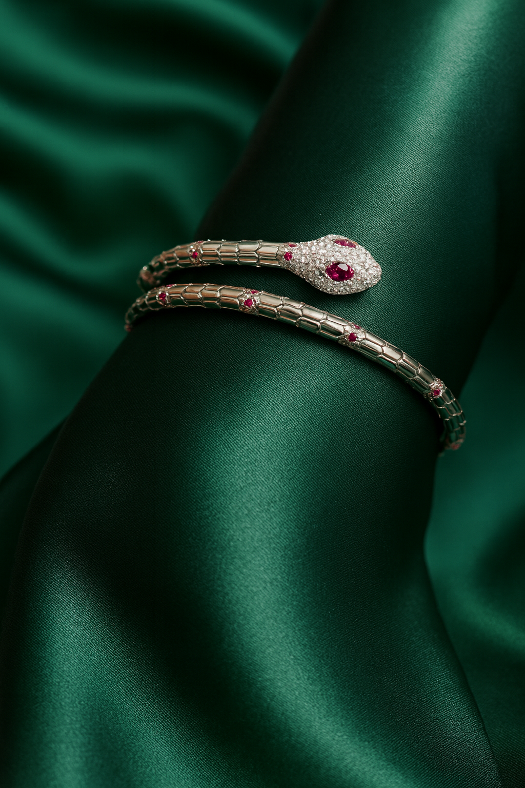 The Medusa’s Cuff