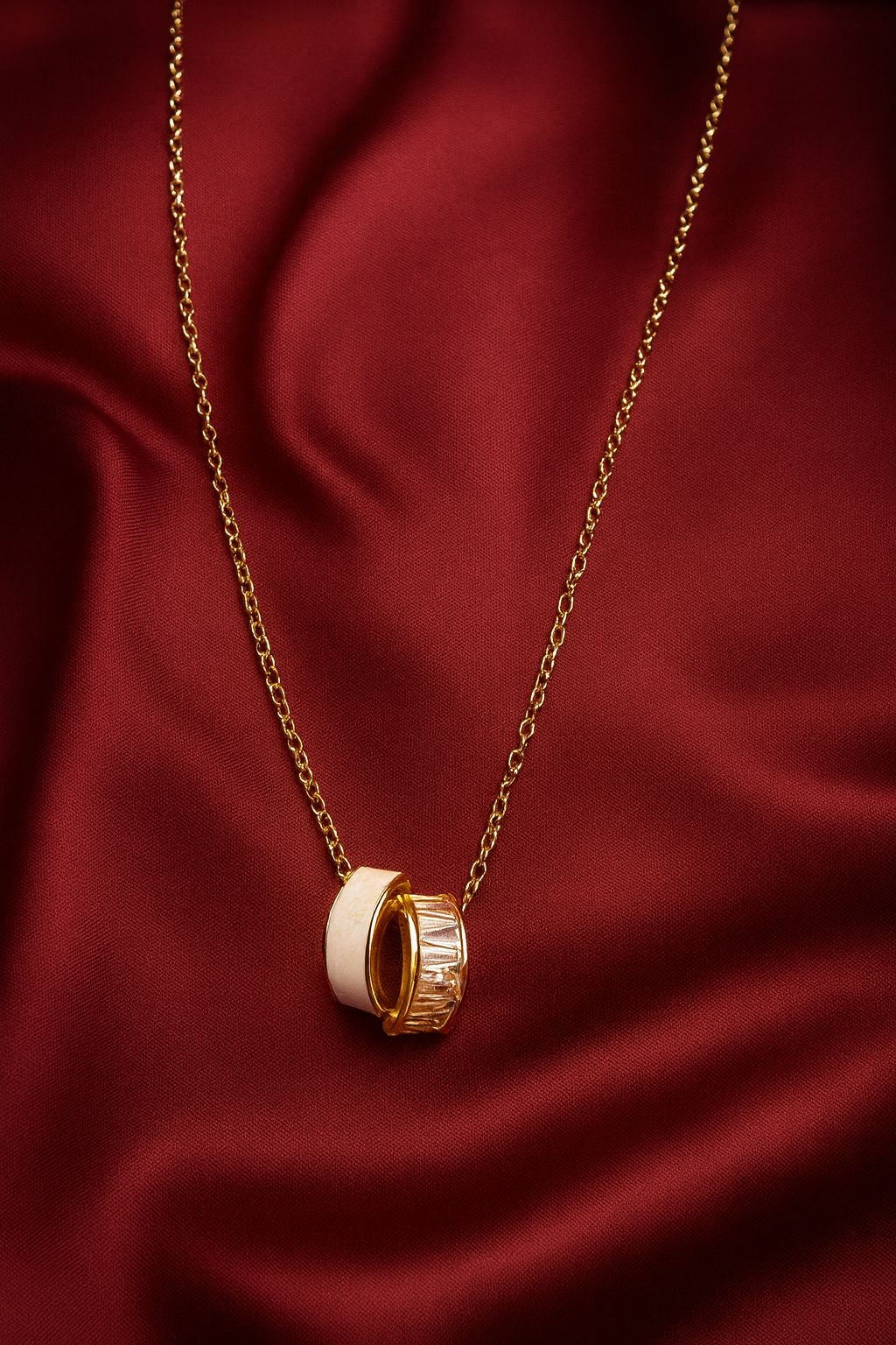 Timeless Duo Pendant