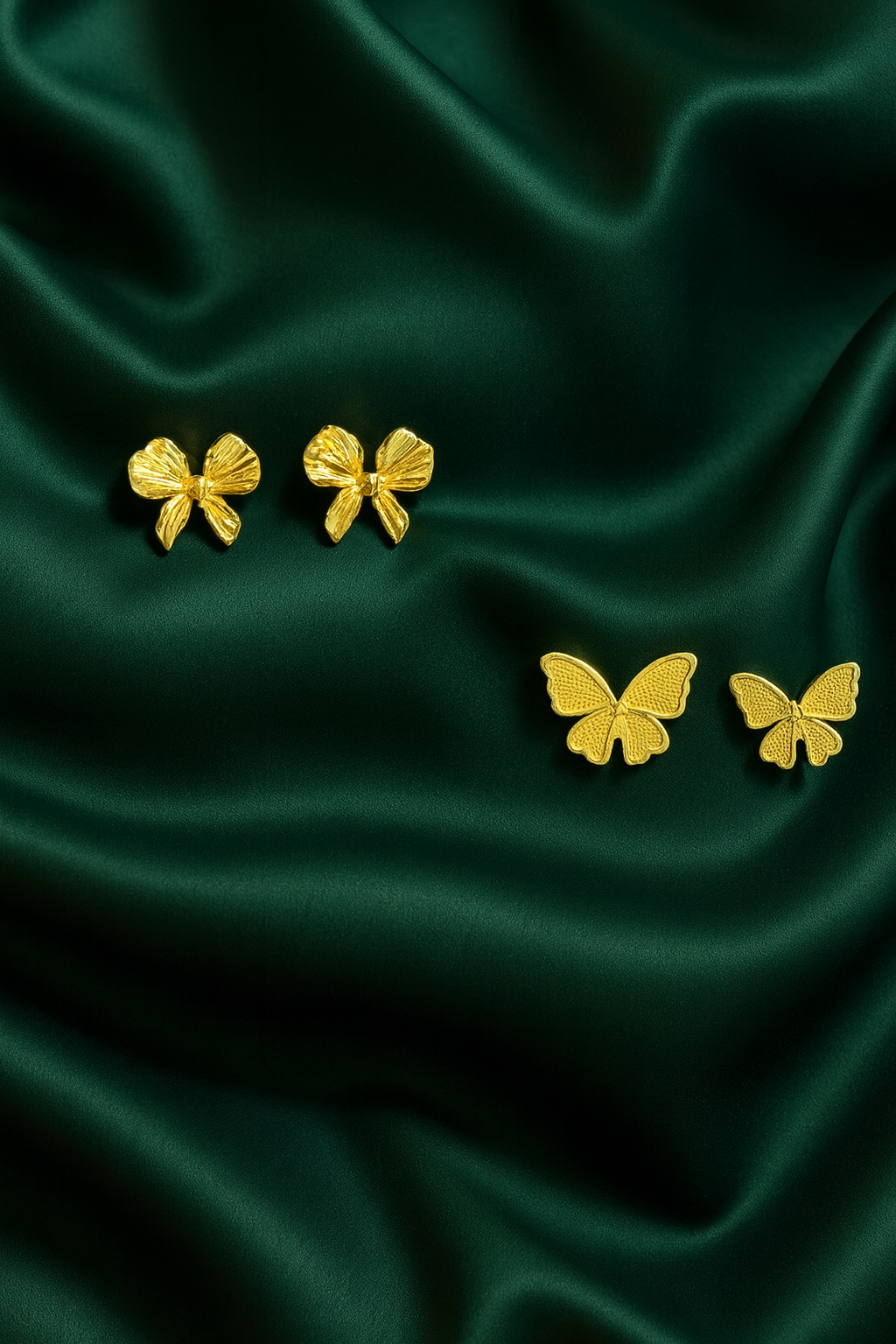The Flutterbow Studs